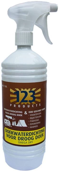 123 Products Omega Dry Abdichtung 1 L