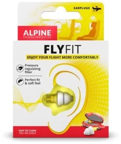 Alpine FlyFit Oordopjes