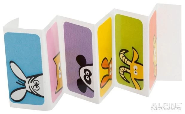 Alpine Pluggies Kids Earplugs – Bild 6