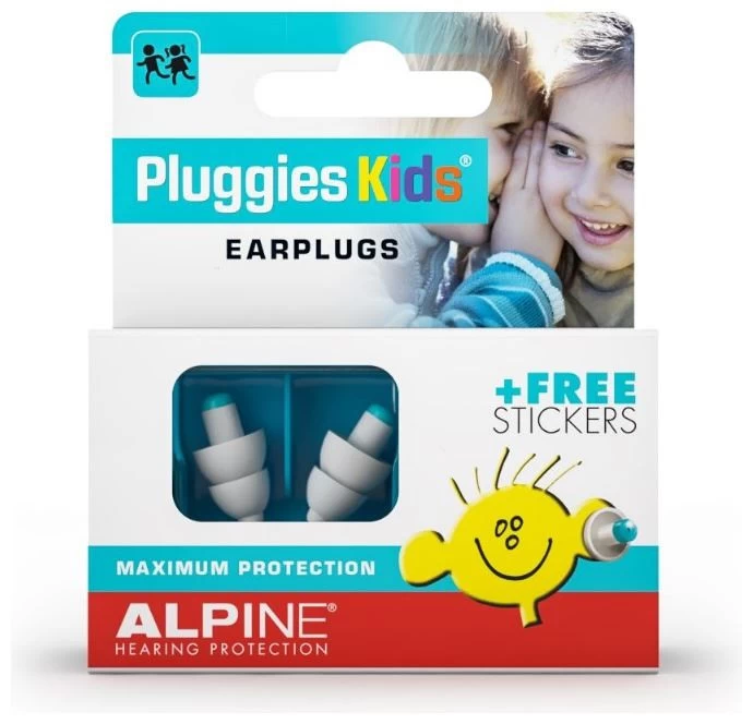 Alpine Pluggies Kids Earplugs – Bild 10