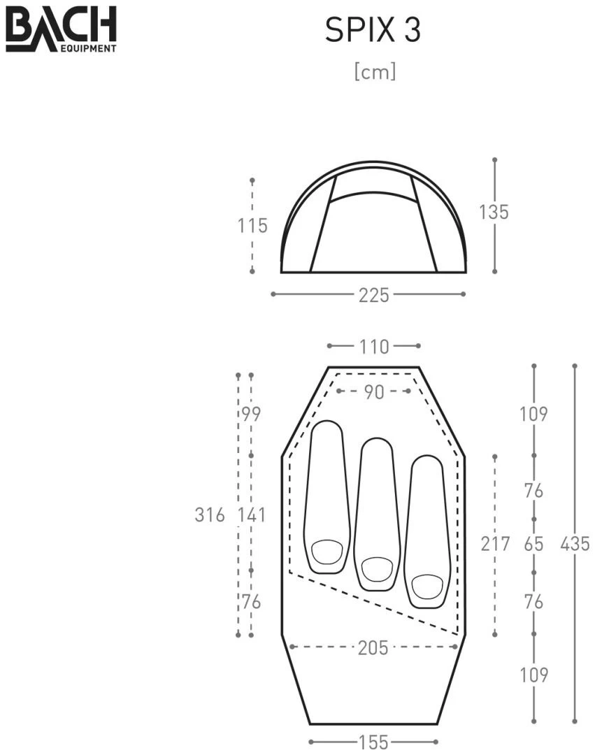 Bach Spix 3 Burnt Orange – Bild 3