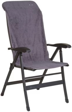 Bardani Frotteebezug Campingstuhl Anthracite