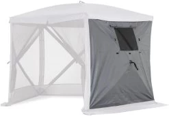 Bardani Quick Lodge 4 Seitenwand