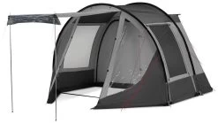 Bardani Touring Grey-Dark Grey-Red