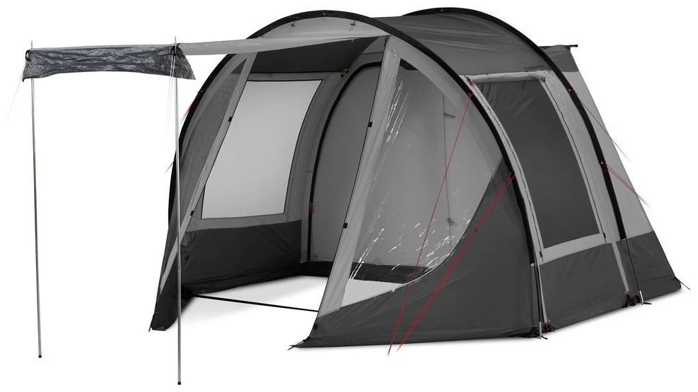 Bardani Touring Grey-Dark Grey-Red