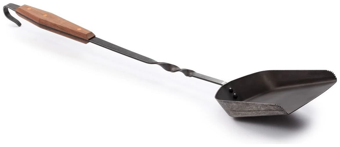 Barebones Cowboy Cooking Coal Shovel