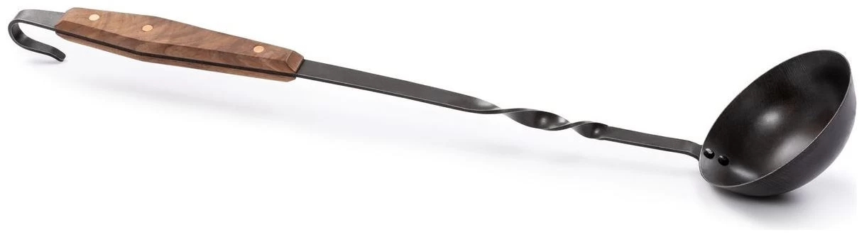 Barebones Cowboy Cooking Ladle