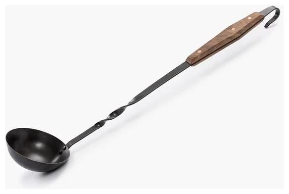 Barebones Cowboy Cooking Ladle – Bild 3