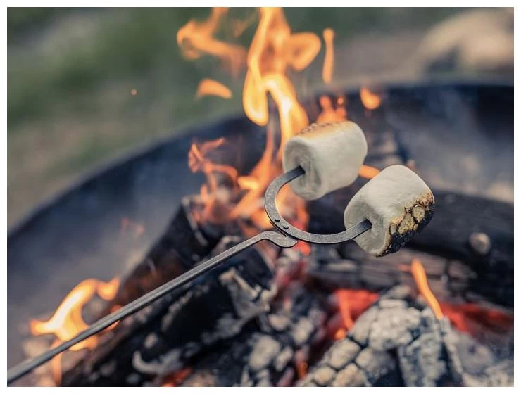 Barebones Cowboy Cooking Roaster Sticks – Bild 4