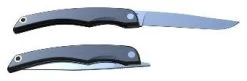 Barebones Folding Steak Knife 2 Pieces