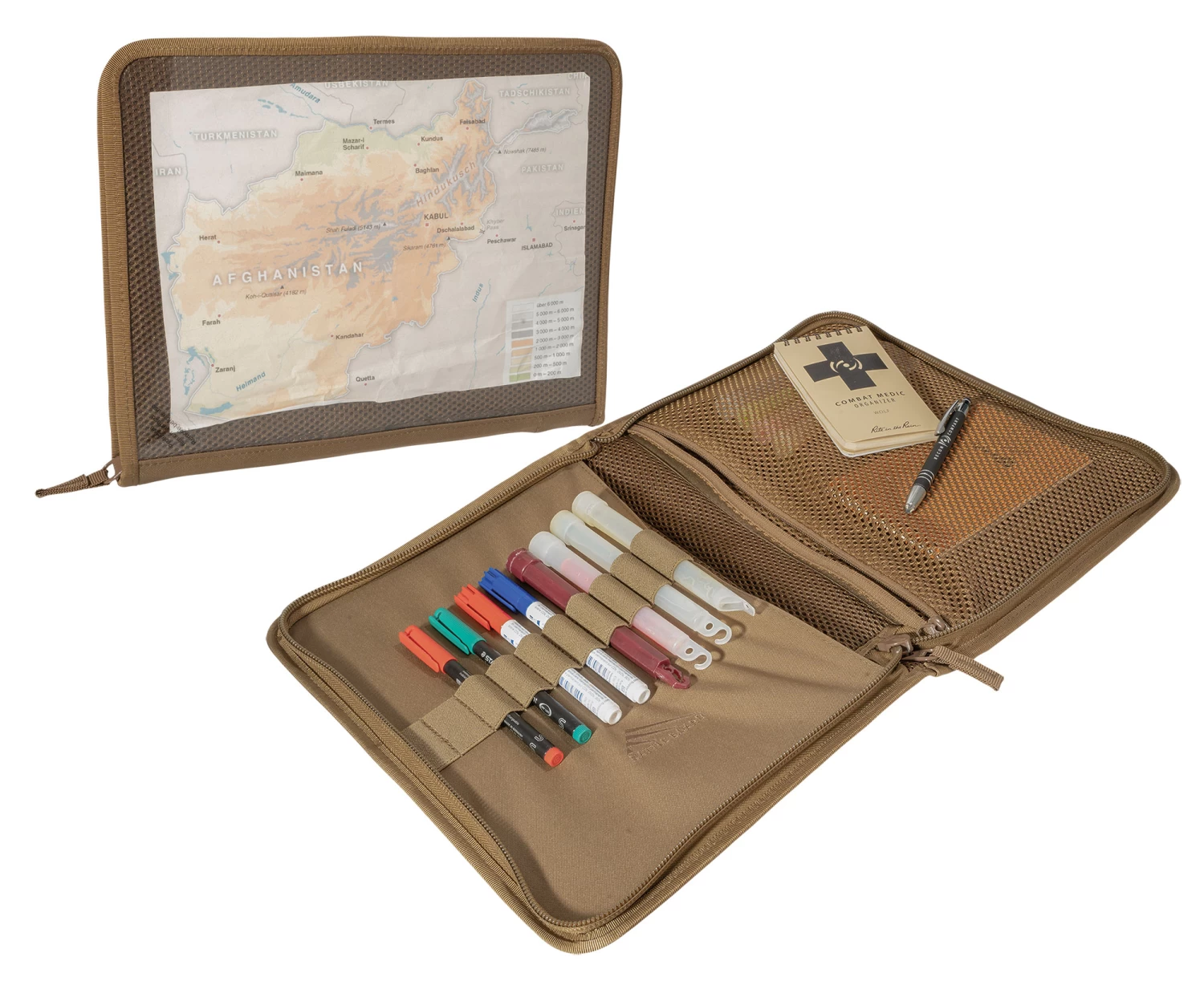 Battle Board Scout Notebook Large – Bild 2