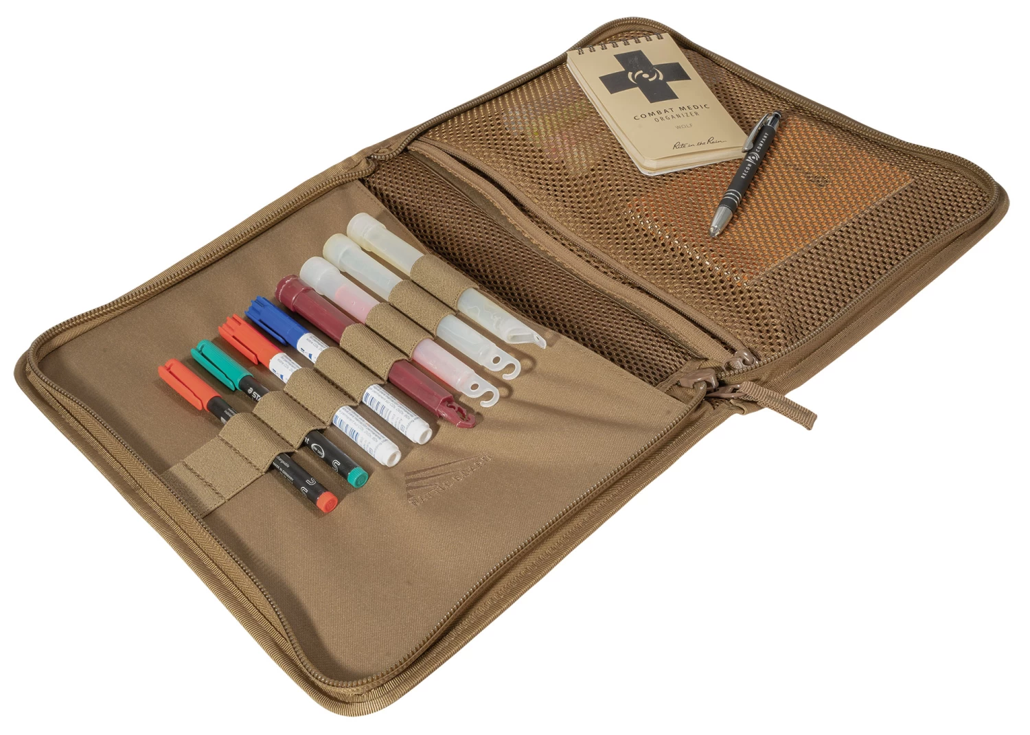 Battle Board Scout Notebook Large