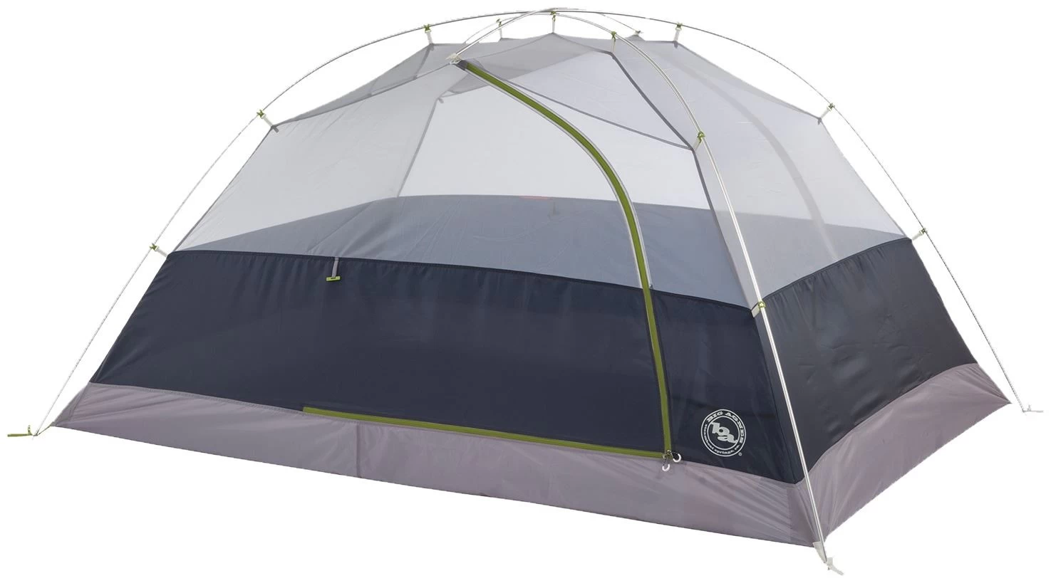 Big Agnes Blacktail 2 Green – Bild 4