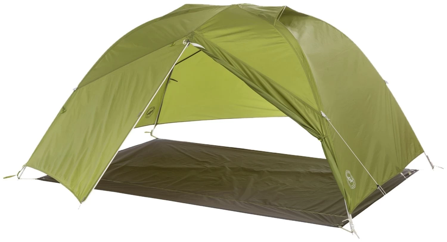Big Agnes Blacktail 2 Green – Bild 6