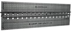 Blackfolium 8-Lock EDC Utility - 9 Organizer Panel