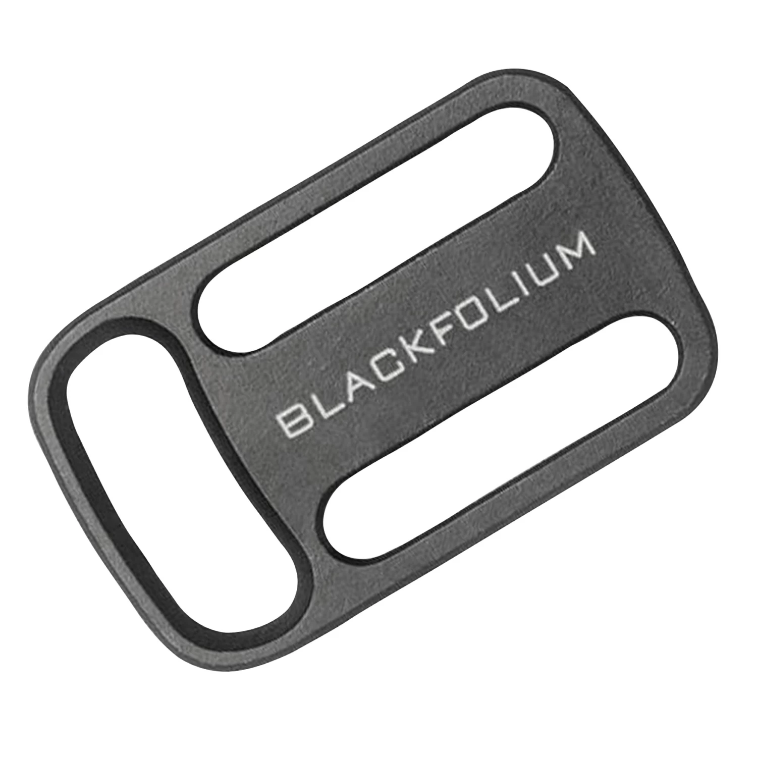 Blackfolium TRI-RING 1” Trageriemen Ankerpunkt – Bild 5