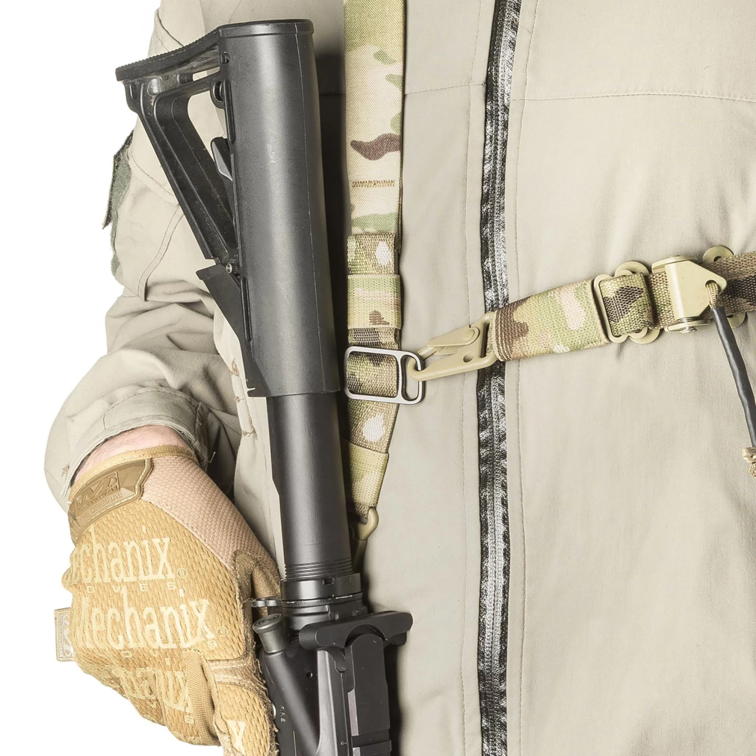 Blackfolium TRI-RING 1” Trageriemen Ankerpunkt – Bild 4