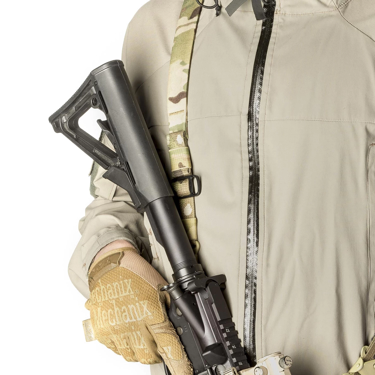 Blackfolium TRI-RING 1” Trageriemen Ankerpunkt – Bild 3