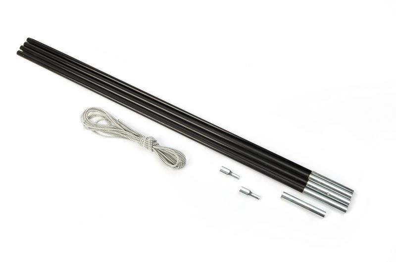 Bo-Camp Boogstok Fiberglas Reparatie Set 12.7mm 2m