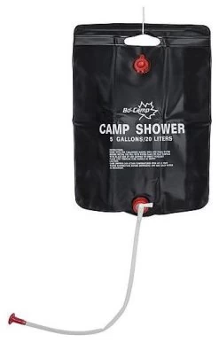 Bo-Camp Camp Shower