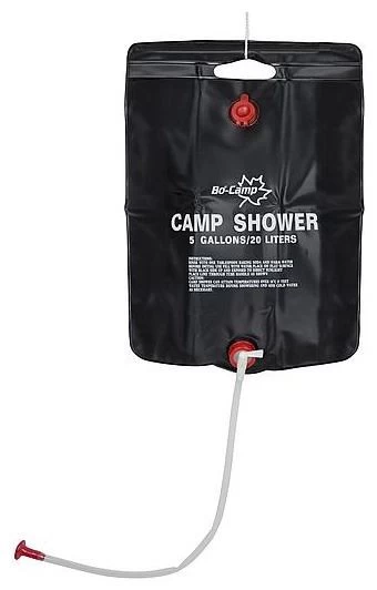 Bo-Camp Camp Shower
