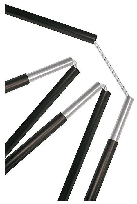 Bo-Camp Elastisch Für Bogenstange 13.6 Meter White – Bild 4