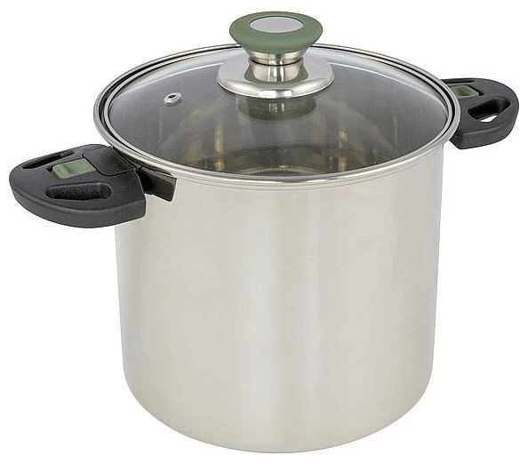 Bo-Camp Elegance Compact 3 Silver – Bild 3