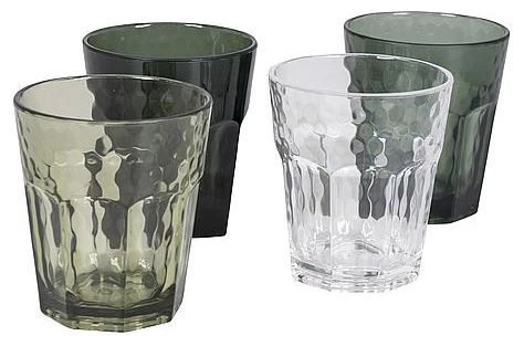 Bo-Camp Limonade Glas 4 Stücke – Bild 3