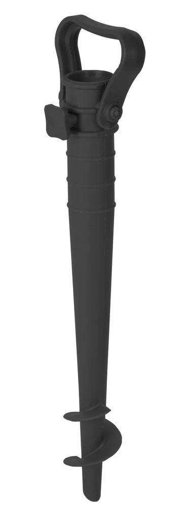 Bo-Camp Sonnenschirm Boden Stift Kunststoff