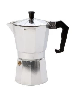 Bo-Camp Percolator 6-Cups Silver