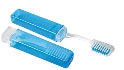 Bo-Camp Reisezahnbürste Afsluitbaar