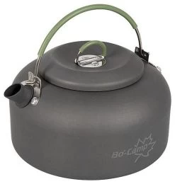 Bo-Camp Teekessel Hard Anodised