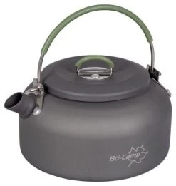 Bo-Camp Teekessel Hard Anodized