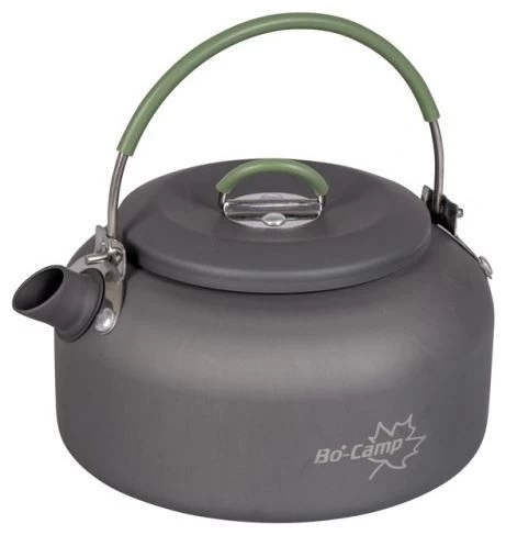 Bo-Camp Teekessel Hard Anodized