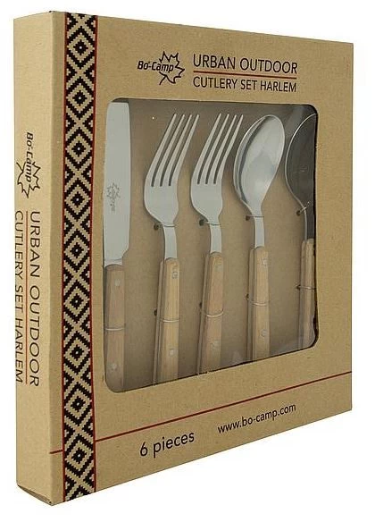 Bo-Camp - Urban Outdoor Harlem 6-teilig (2 Pers.) – Bild 3