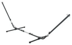 Bo-Garden Hängematte Standard Einstellbar Grey