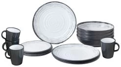 Brunner Granada Lunch Box Service-Set 16 Teiliges