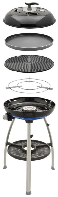 Cadac Carri Chef 50 BBQ-Chef Pfanne