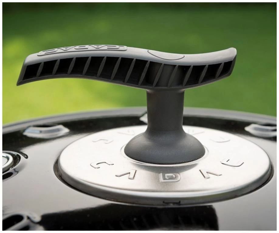 Cadac Carri Chef 50 BBQ-Chef Pfanne – Bild 4