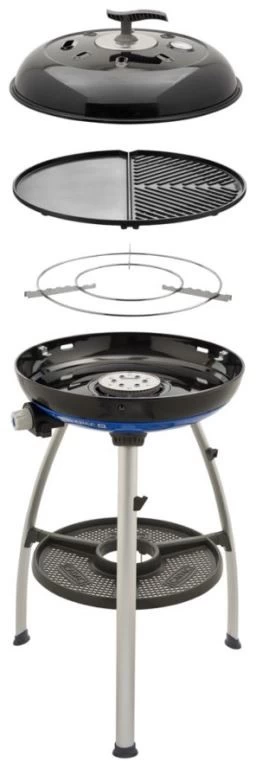 Cadac Carri Chef 50 BBQ-Plancha-Combo – Bild 2
