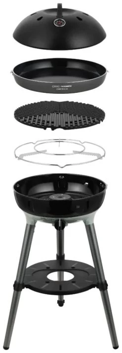 Cadac Carri Chef 40 BBQ-Chef Pfanne Combo