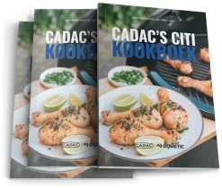 Cadac 's Urban Kookboek