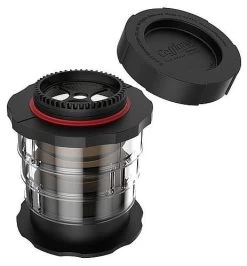 Cafflano Kaffeepresse Kompakt Black