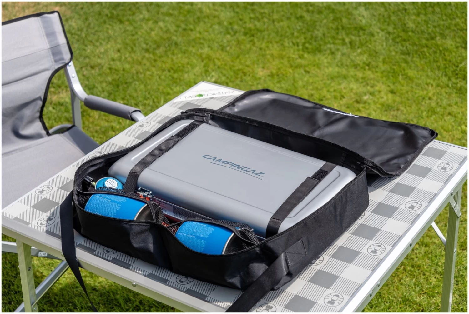 Campingaz Camping Kitchen 2 Grill En Go – Bild 6