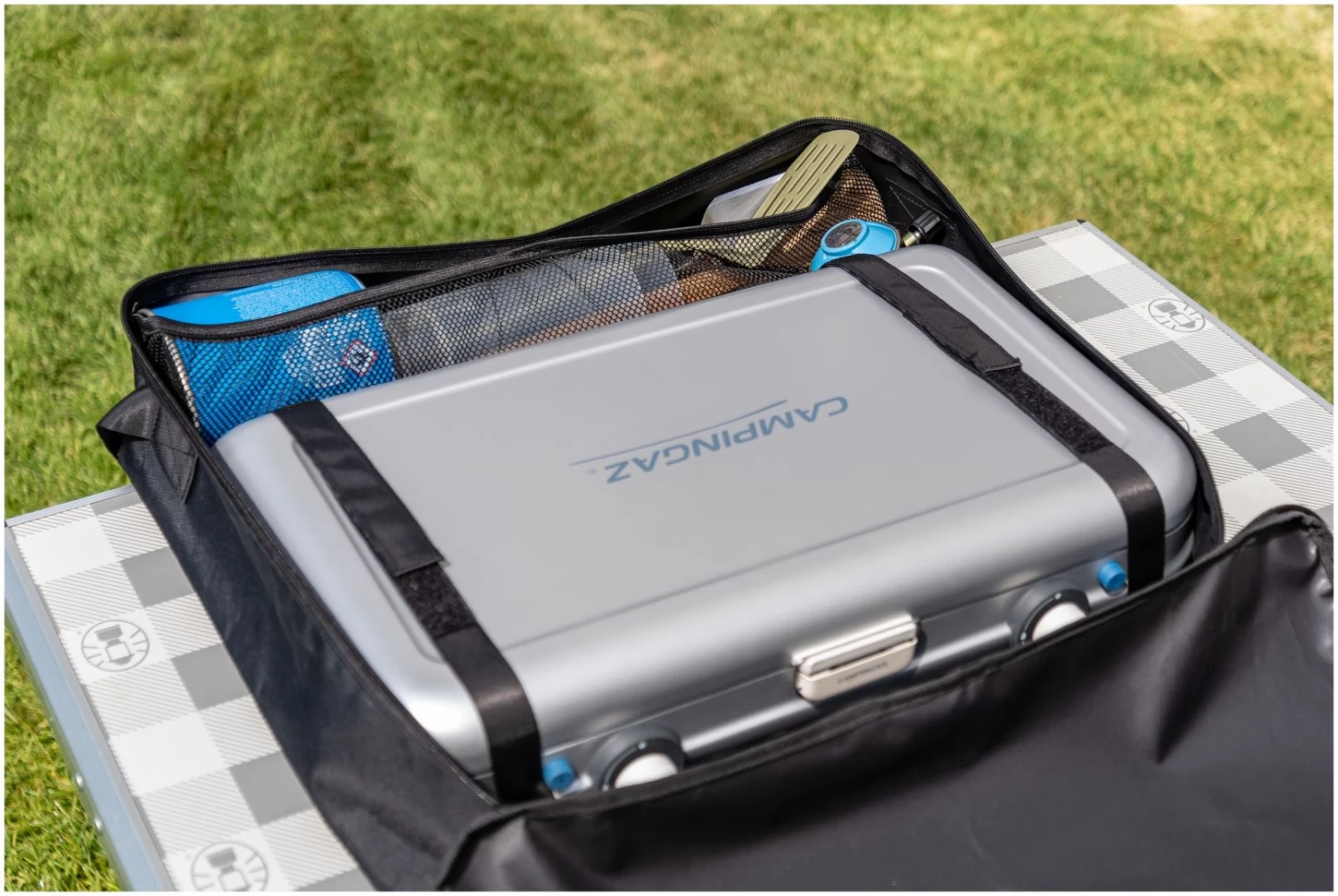 Campingaz Camping Kitchen 2 Grill En Go – Bild 8