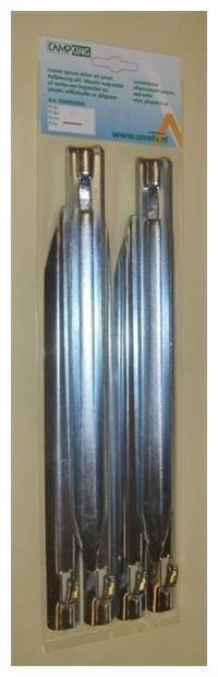 Campking 6 Zelthering Heavy 250 X 2.5 Mm