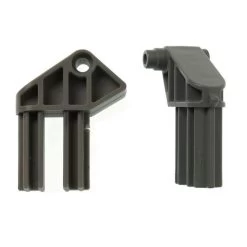 Campking Buisbok Verbinding Dynamic Rechts Anthractie