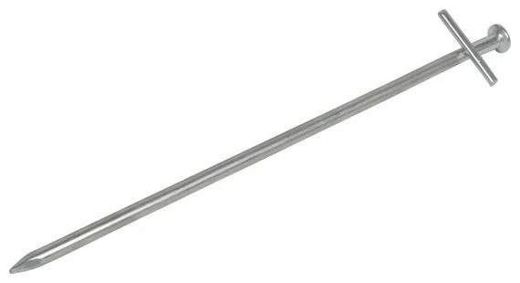 Campking Rock Pen Tarzan 6 Stücke 17 Cm 17 Cm – Bild 2