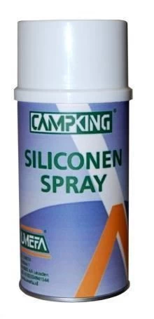 Campking Siliconenspray 300ml 300ml