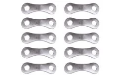 Campking Tasche Gebeugt Spanners 10 St.